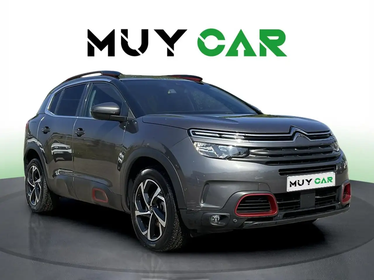 Citroën C5 Aircross BlueHDi S&S Feel EAT8 130