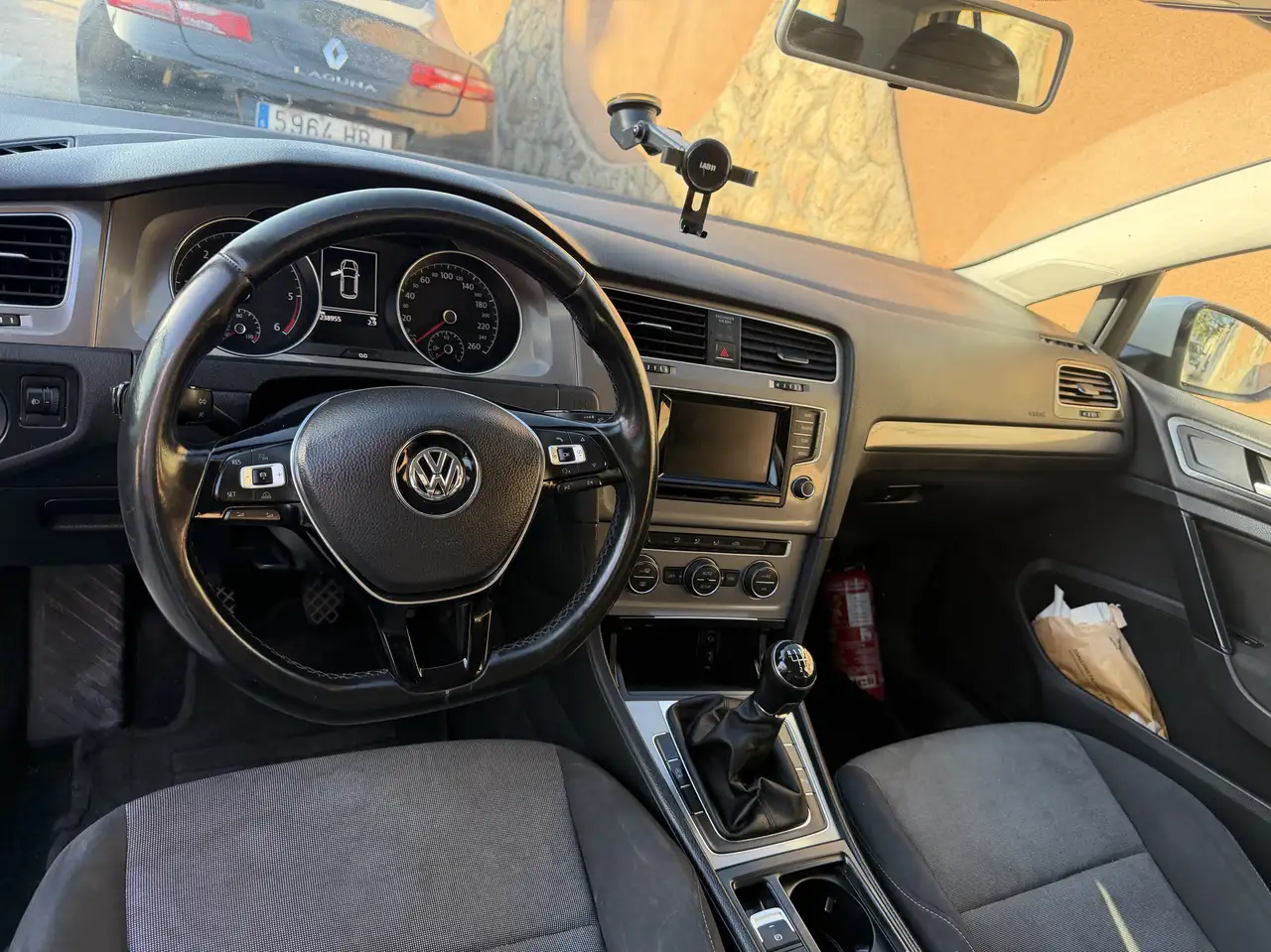 Volkswagen Golf 1.6 BlueTDI Comfortline