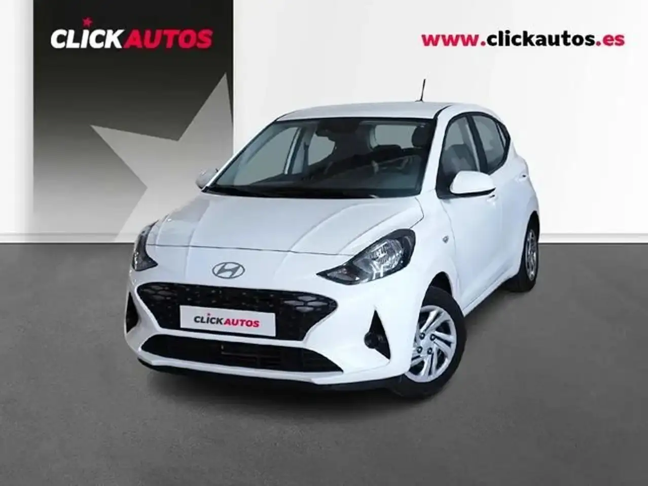 Hyundai i10 1.2 MPI 79CV Sense