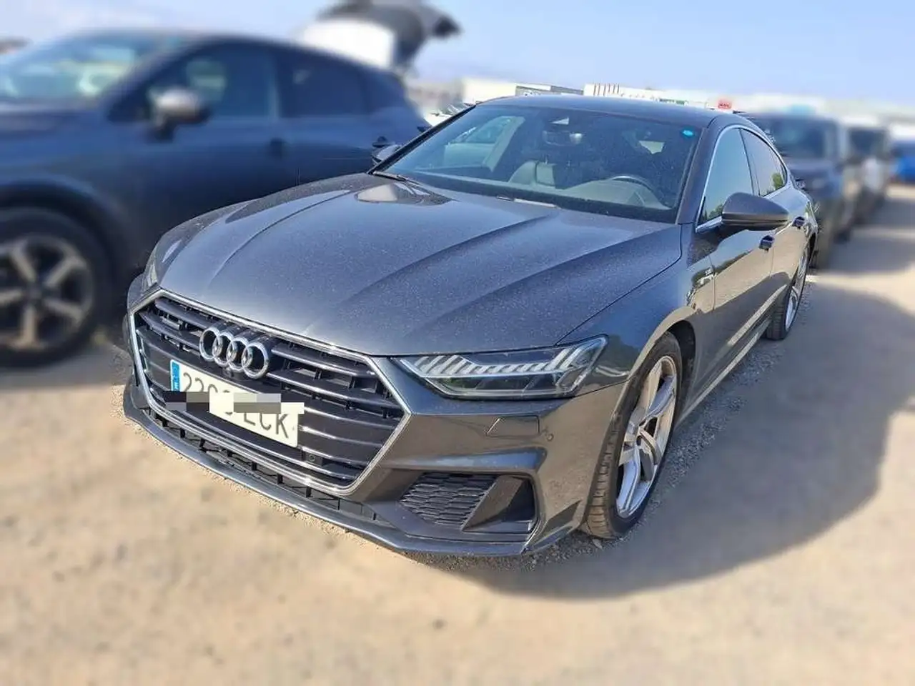 Audi A7 Sportback 55 TFSI 250kW quattro S tronic