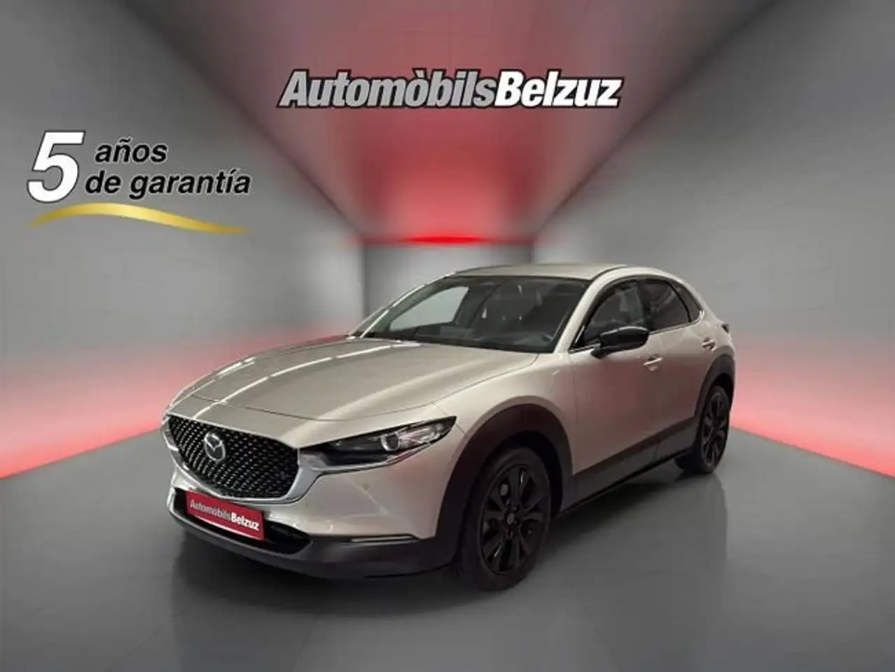 Mazda CX-30 2.5 e-Skyactiv-G Prime Line FWD 103kW