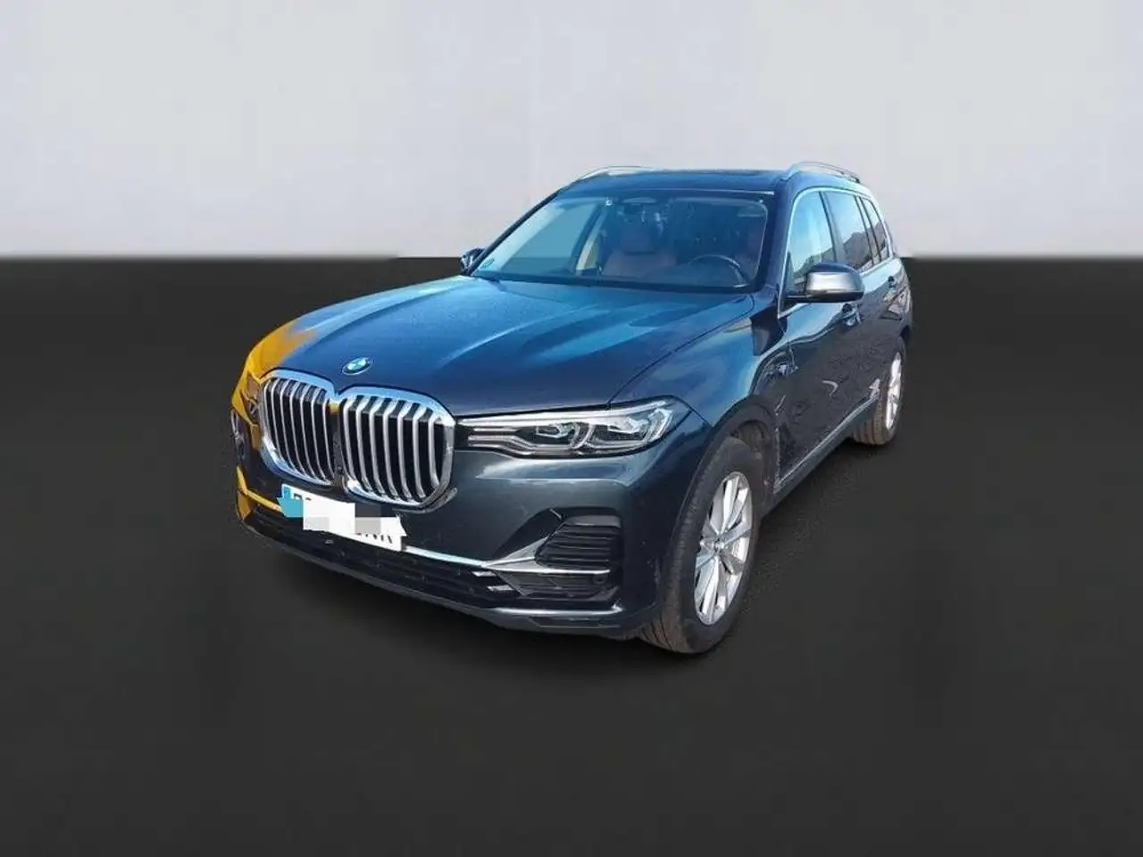 BMW X7 xDrive 40dA