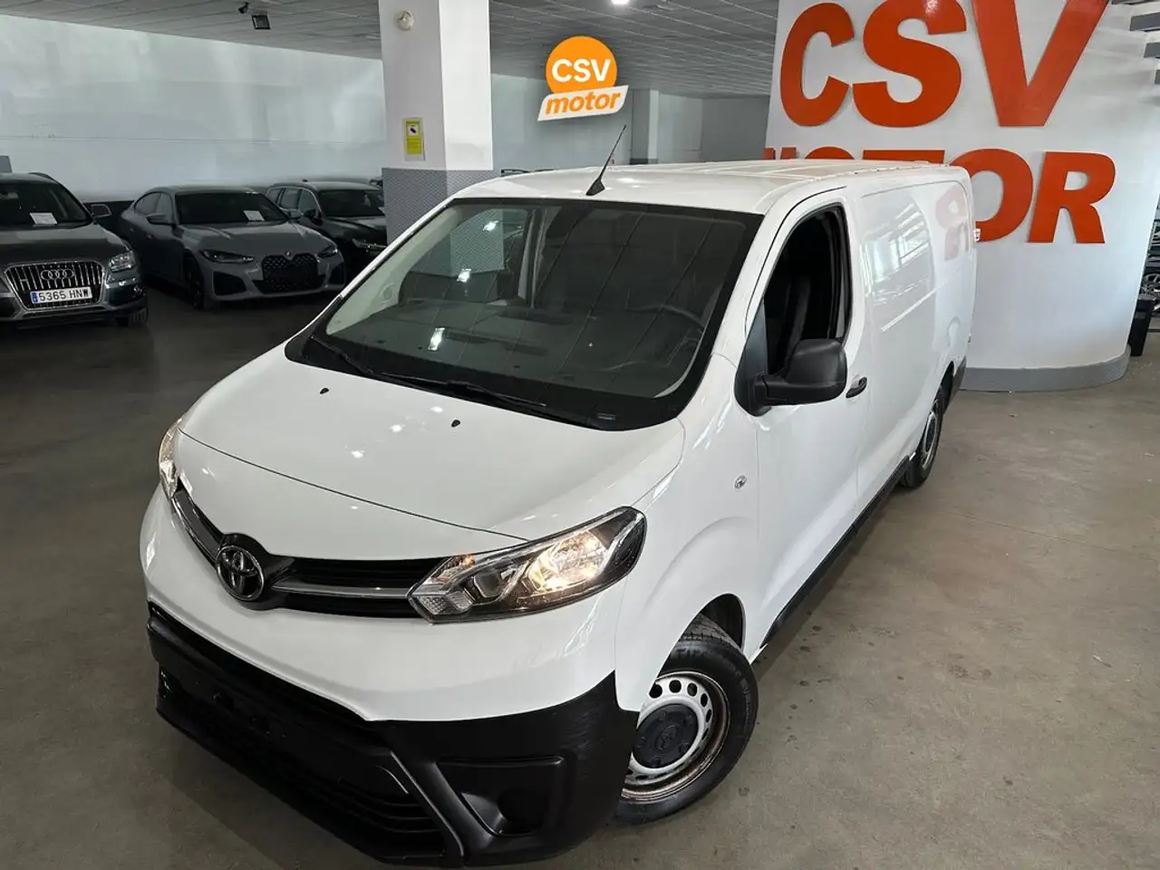 Toyota Proace 2.0 BlueHDi 140 Business Shuttle Proace 2.0 BlueHDi 140 Business Shuttle