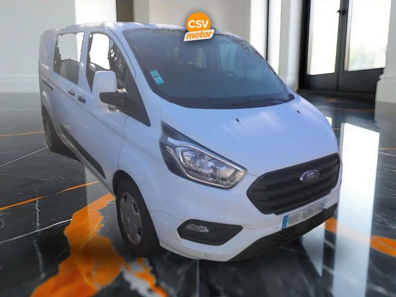 Ford Transit Custom 2.0 ECOBLUE 130 L2H1 BUSINESS Transit Custom 2.0 ECOBLUE 130 L2H1 BUSINESS