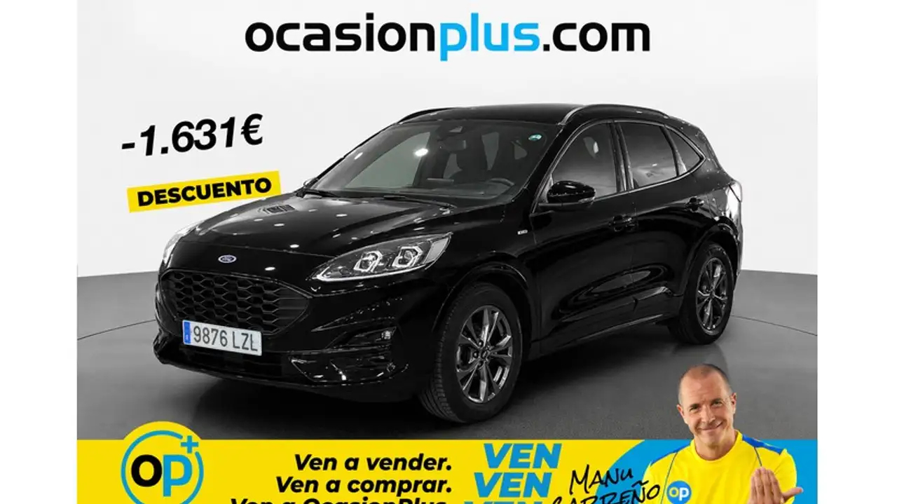 Ford Kuga 1.5 EcoBlue ST-Line FWD 120