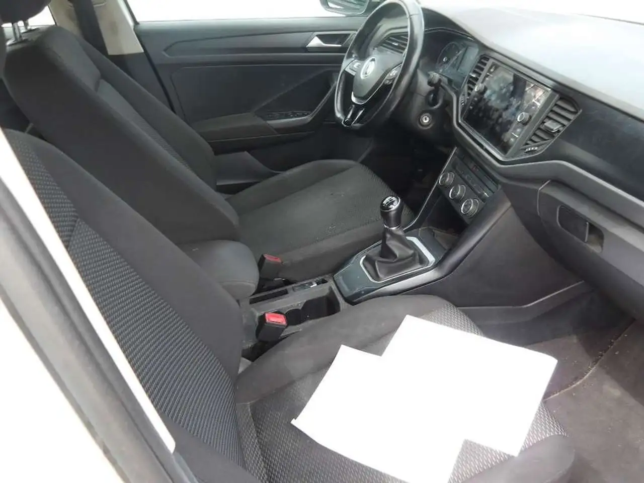 Volkswagen T-Roc 2.0TDI Edition 85kW