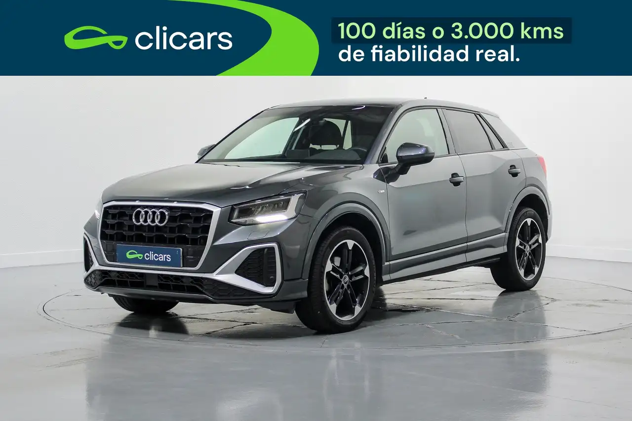 Audi Q2 30 TDI S line 85kW