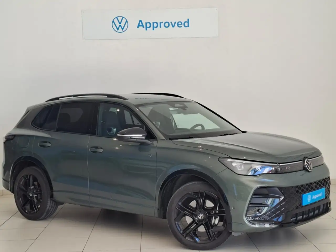 Volkswagen Tiguan Todoterreno Automático de 5 Puertas