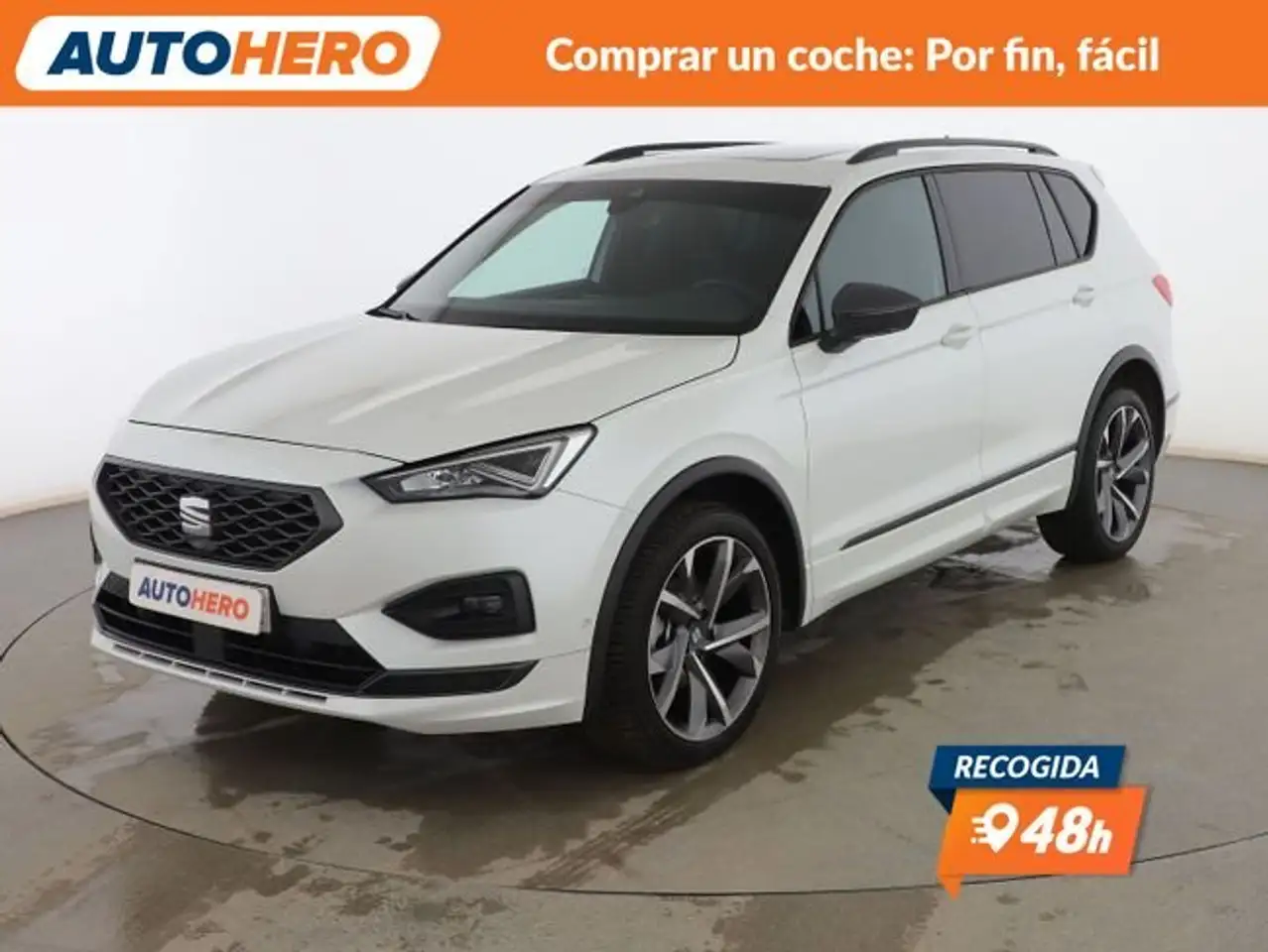 SEAT Tarraco 2.0 TDI FR XM