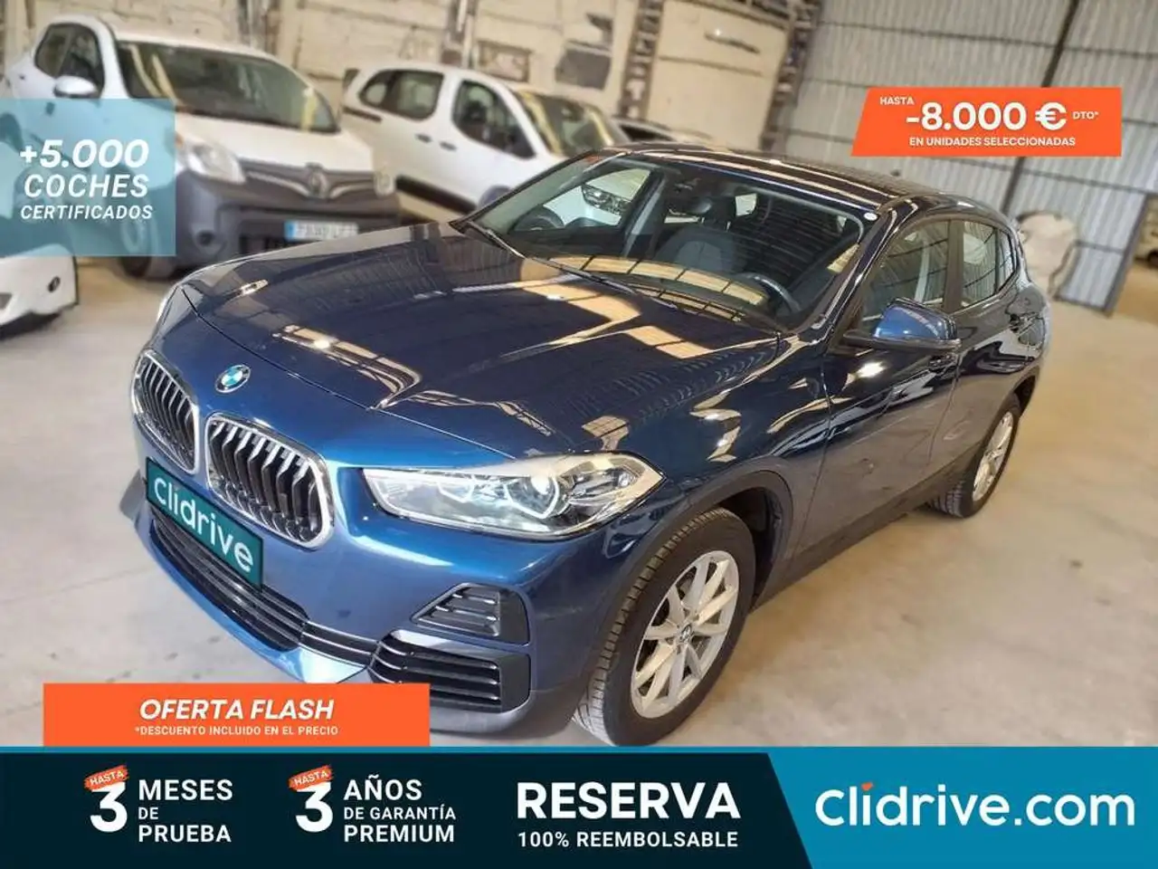 BMW X2 sDrive 16d