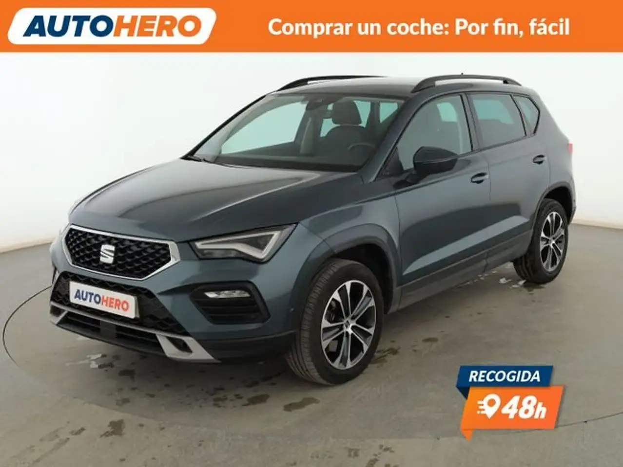 SEAT Ateca 2.0 TDI Style Go