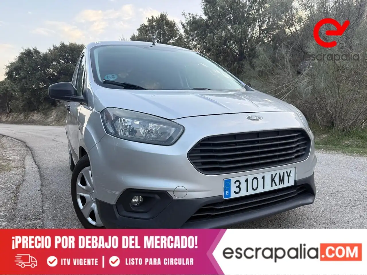 Ford Transit Courier Van 1.5TDCi Trend 75 Transit Courier Van 1.5TDCi Trend 75