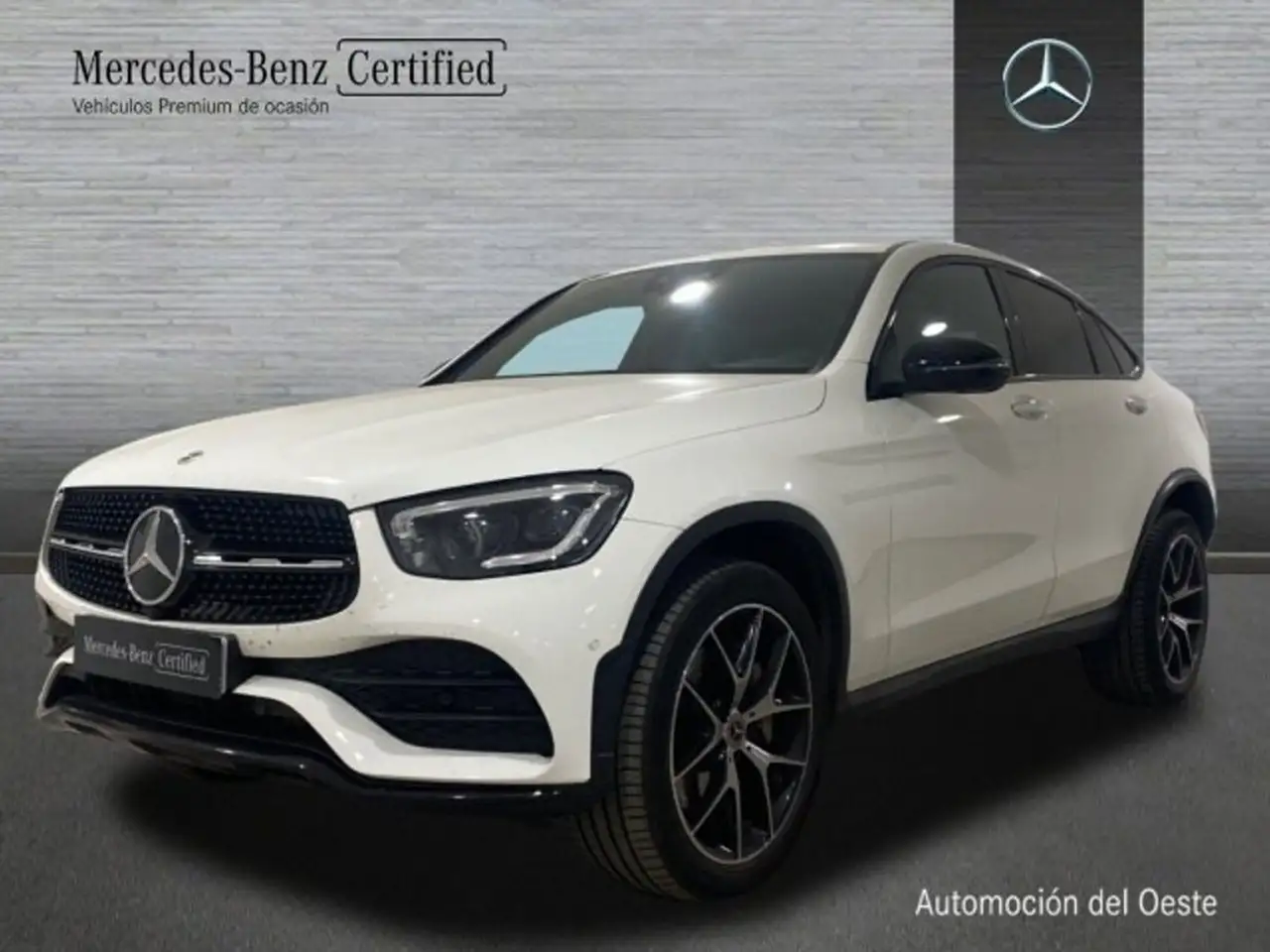 Mercedes-Benz GLC 300 4MATIC