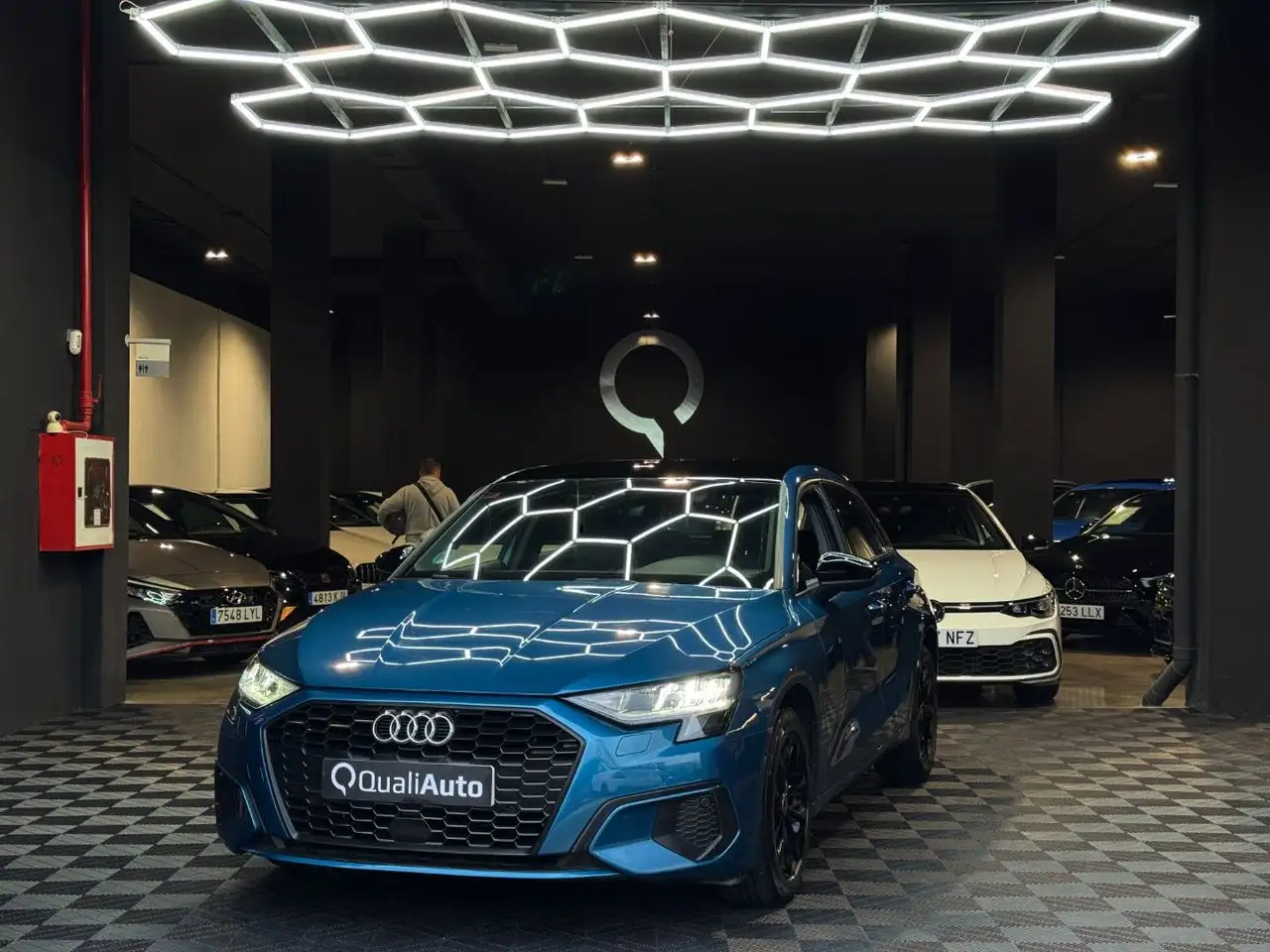 Audi A3 Sportback 30 TFSI Advanced