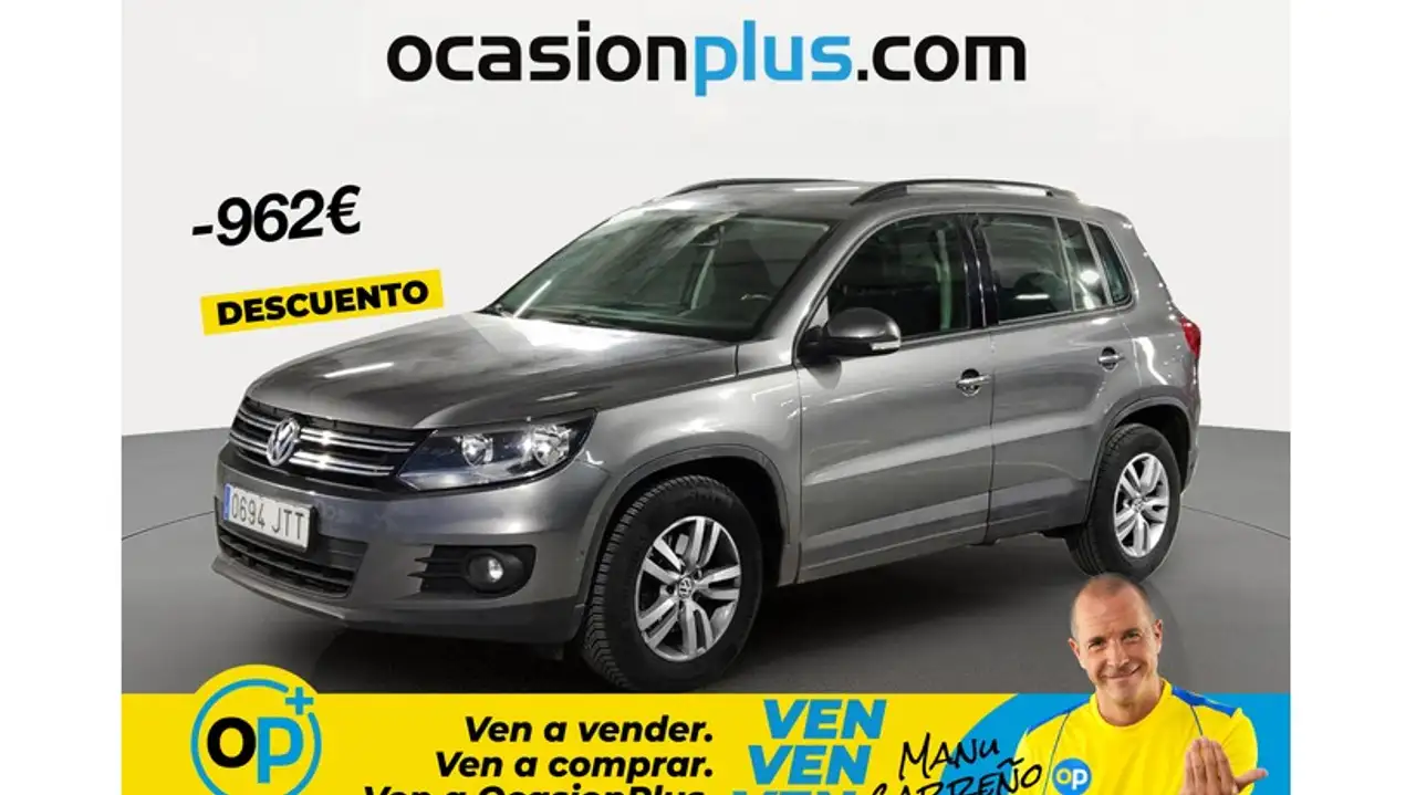 Volkswagen Tiguan 1.4TSI Advance BMT 4x2