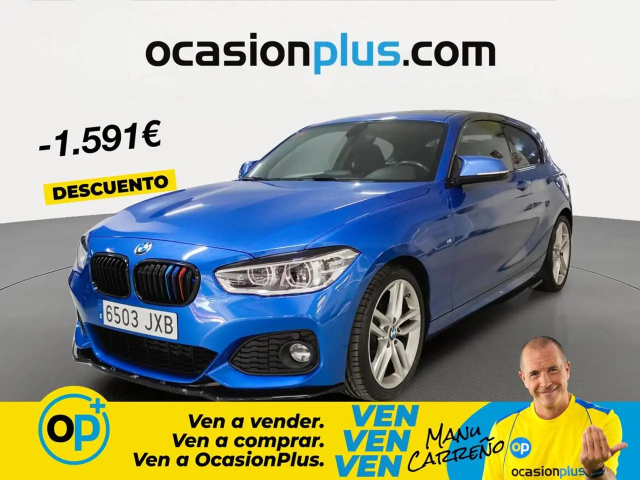 BMW 120 120i
