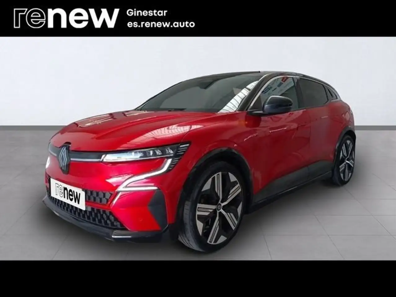 Renault Mégane Berlina 218cv Automático de 5 Puertas
