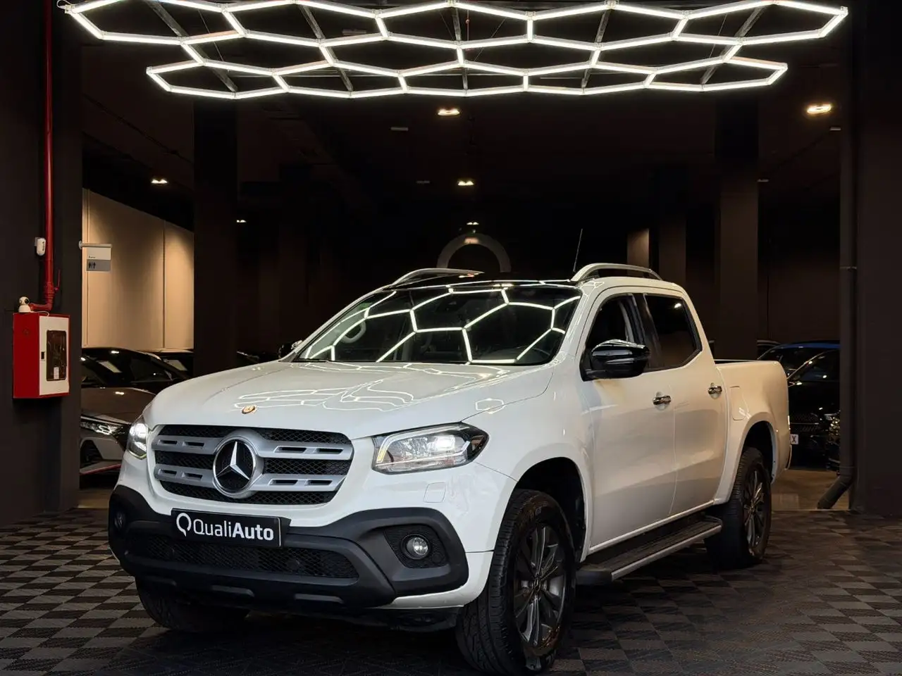 Mercedes-Benz Clase X 220d Pure 4Matic Clase X 220d Pure 4Matic