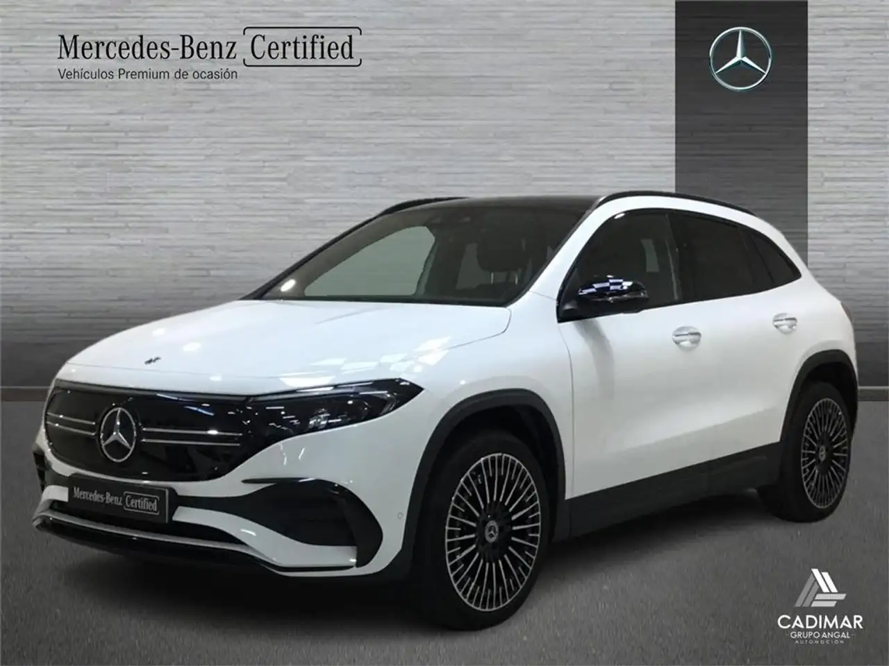 Mercedes-Benz EQA 300 4matic