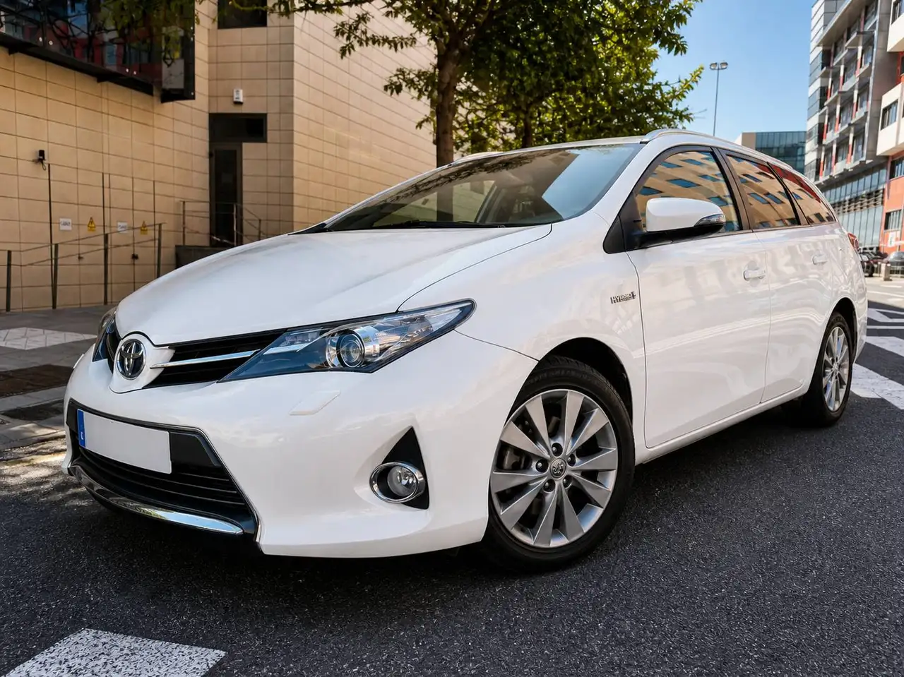 Toyota Auris Auris Touring Sports hybrid Active Active