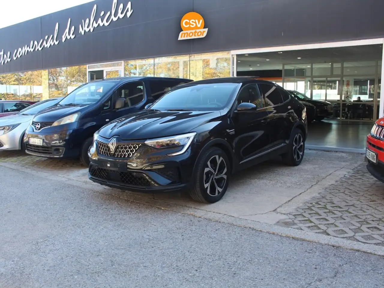 Renault Arkana 1.3 MHEV 140 TECHNO