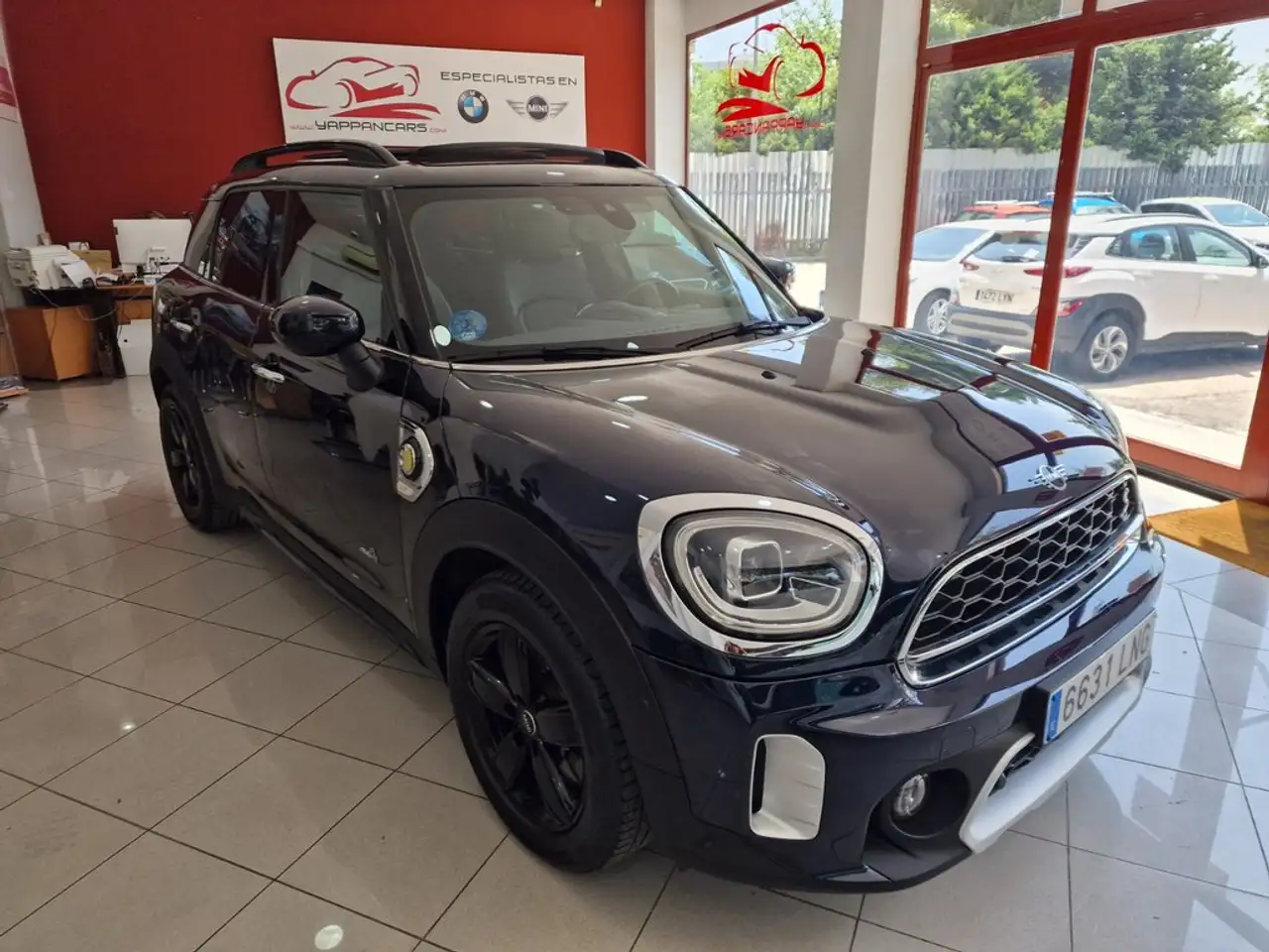 MINI Cooper Countryman SE ALL4 AUT.
