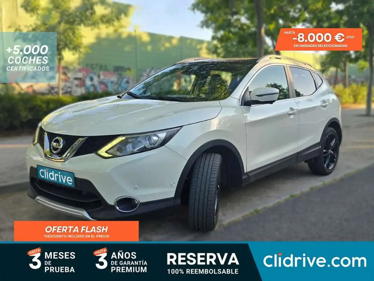 Nissan Qashqai 1.6dCi Black Edition 4x4-i