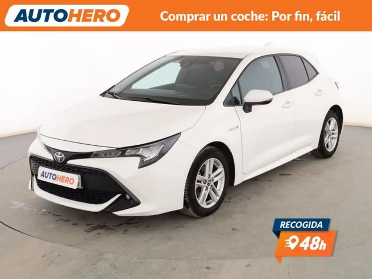 Toyota Corolla 1.8 Hybrid Active Tech