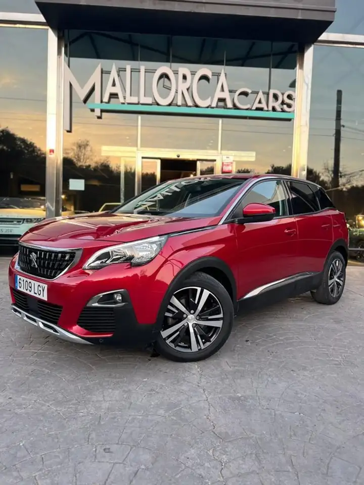 Peugeot 3008 1.2 PureTech 96KW (130CV) S&S Active