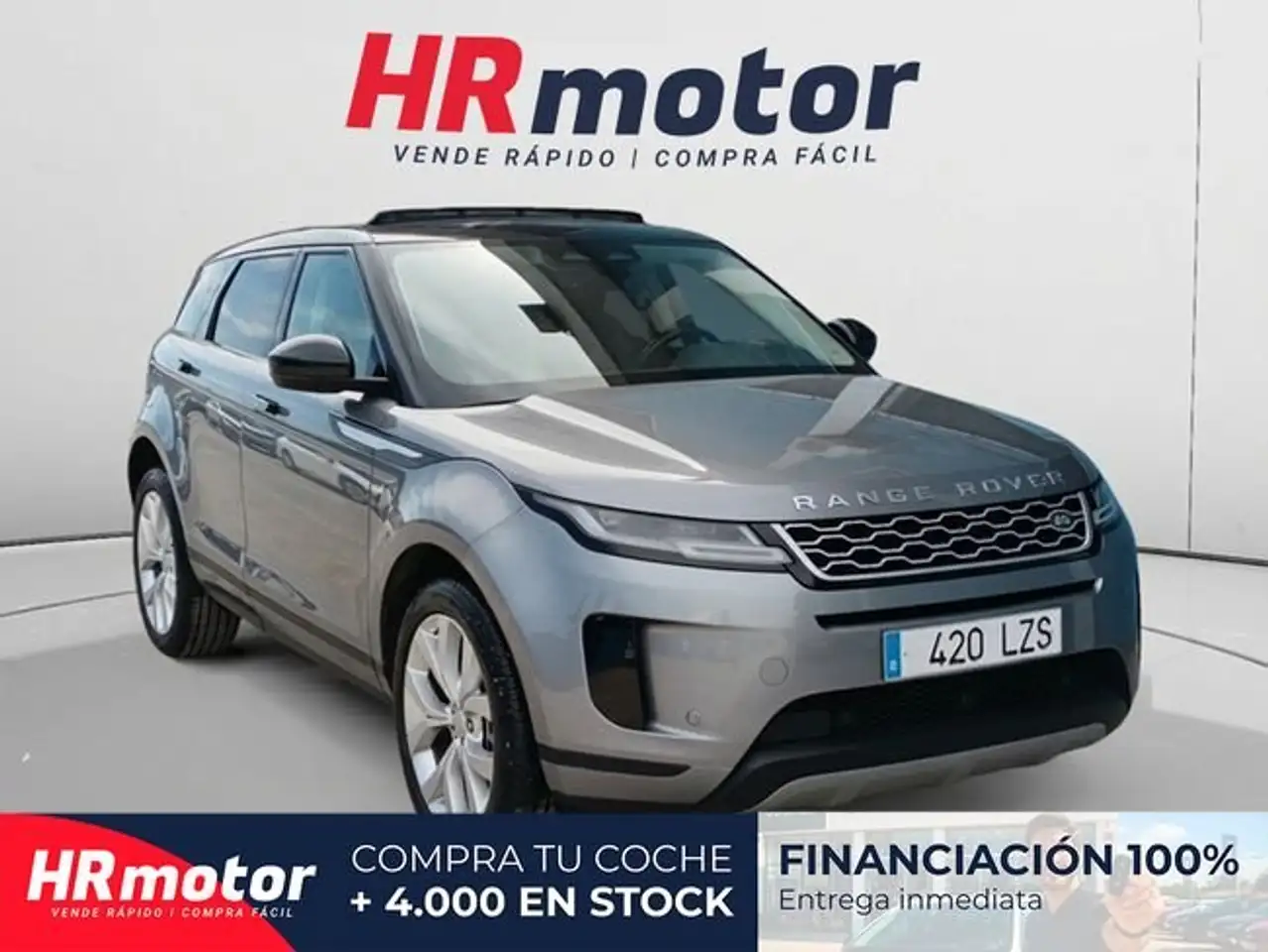 Land Rover Range Rover Evoque D204 MHEV SE 4WD Auto 150 kW (204 CV)
