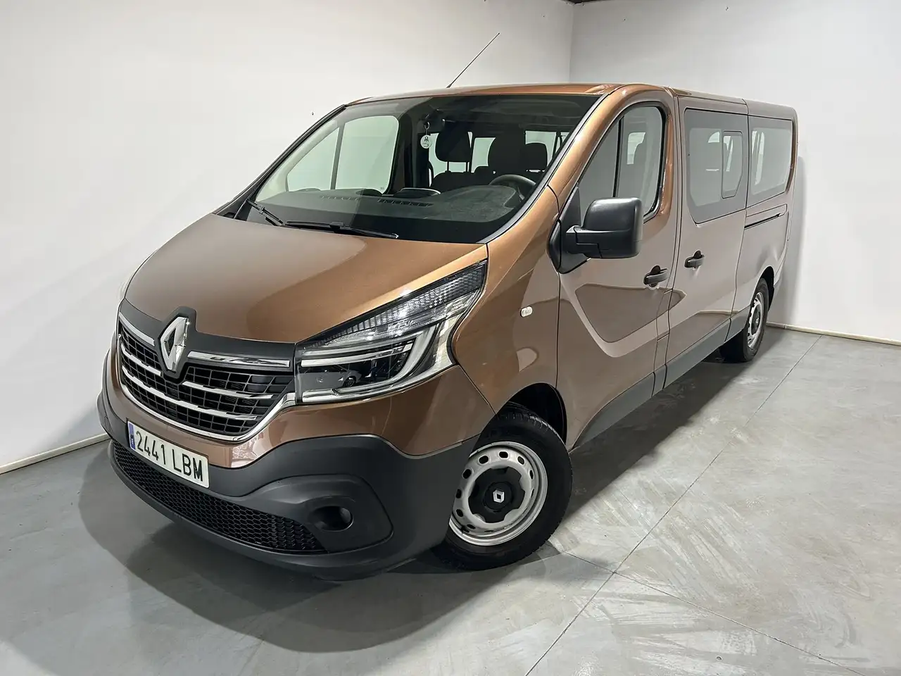 Renault Trafic Combi 2.0dCi Energy Blue Authentic 81kW Trafic Combi 2.0dCi Energy Blue Authentic 81kW