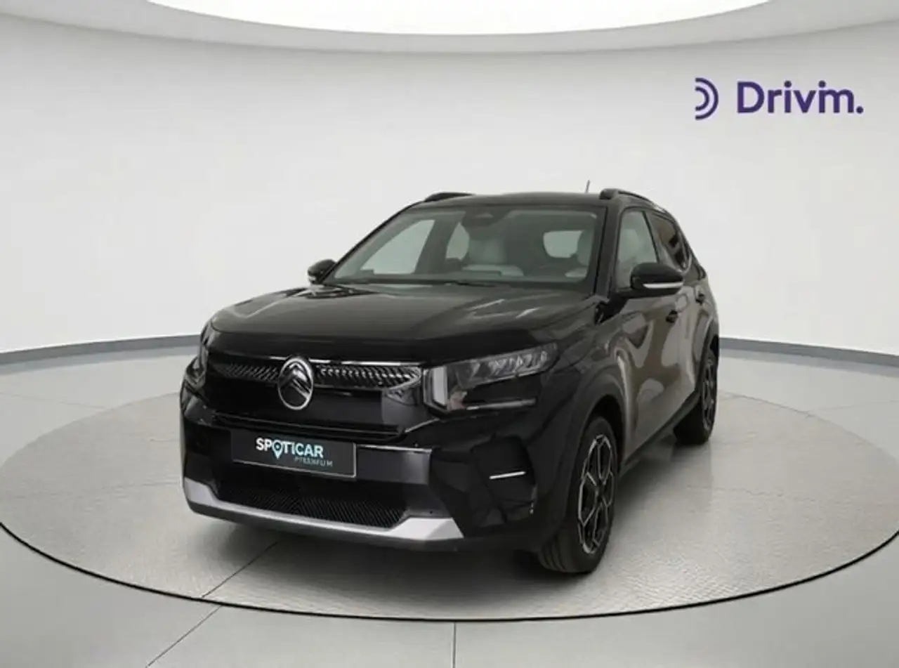 Citroën C3 Hybrid 110 e-DCS6 MAX