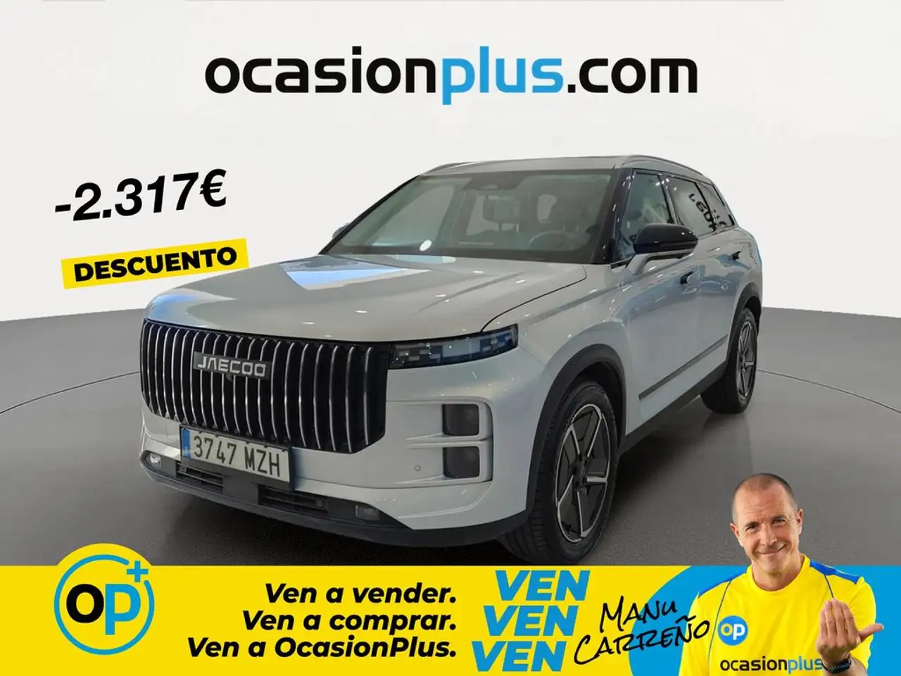 JAECOO J7 1.6 Select 4x2