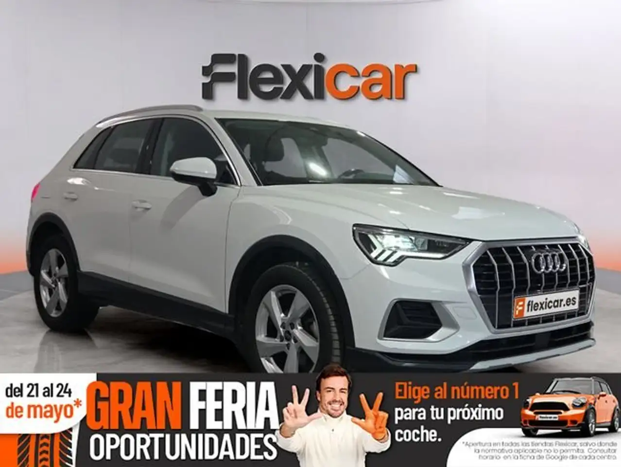 Audi Q3 35 TDI Advanced S tronic 110kW