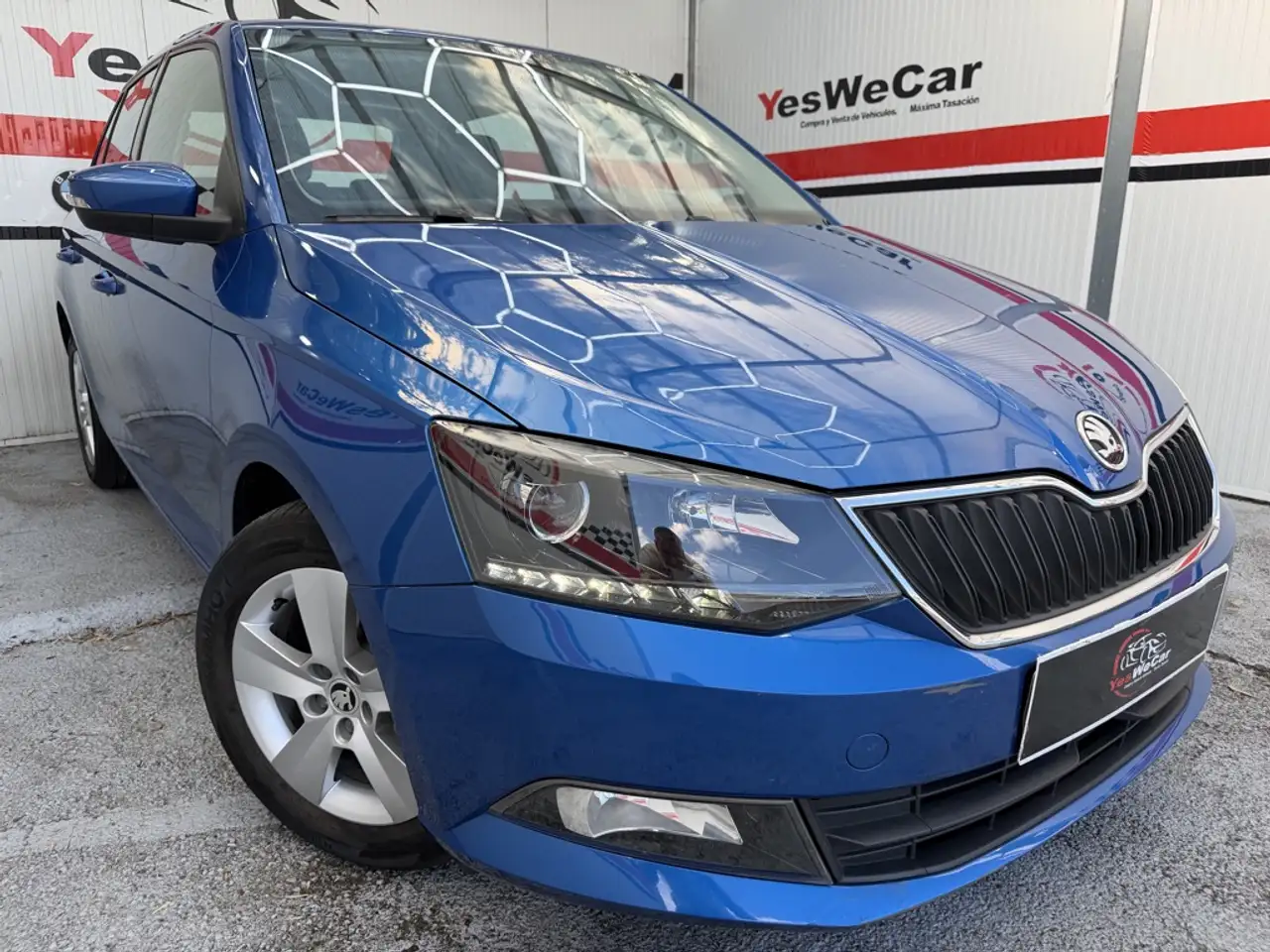 Škoda Fabia 1.2 TSI Like 66kW