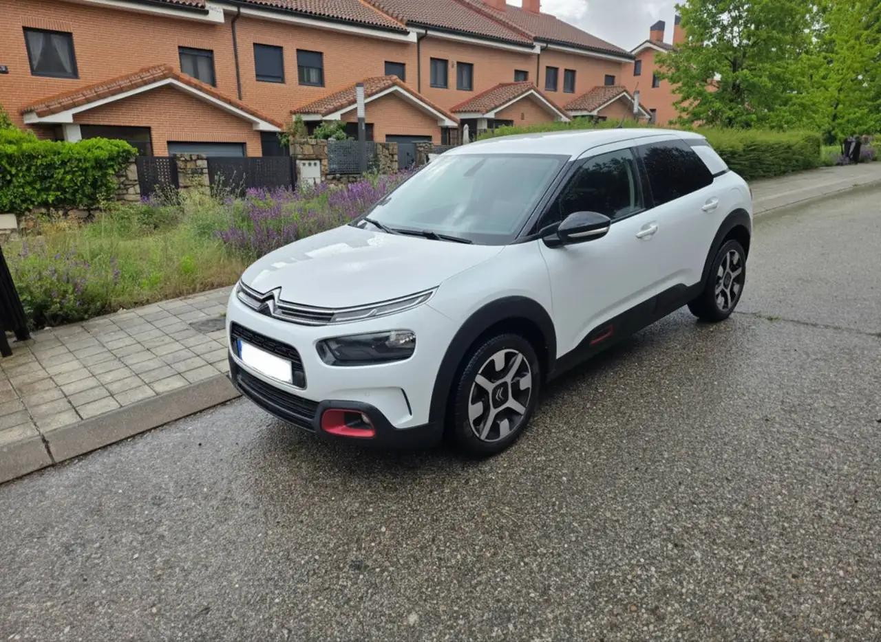 Citroën C4 Cactus C4 Cactus 1.2 PureTech S