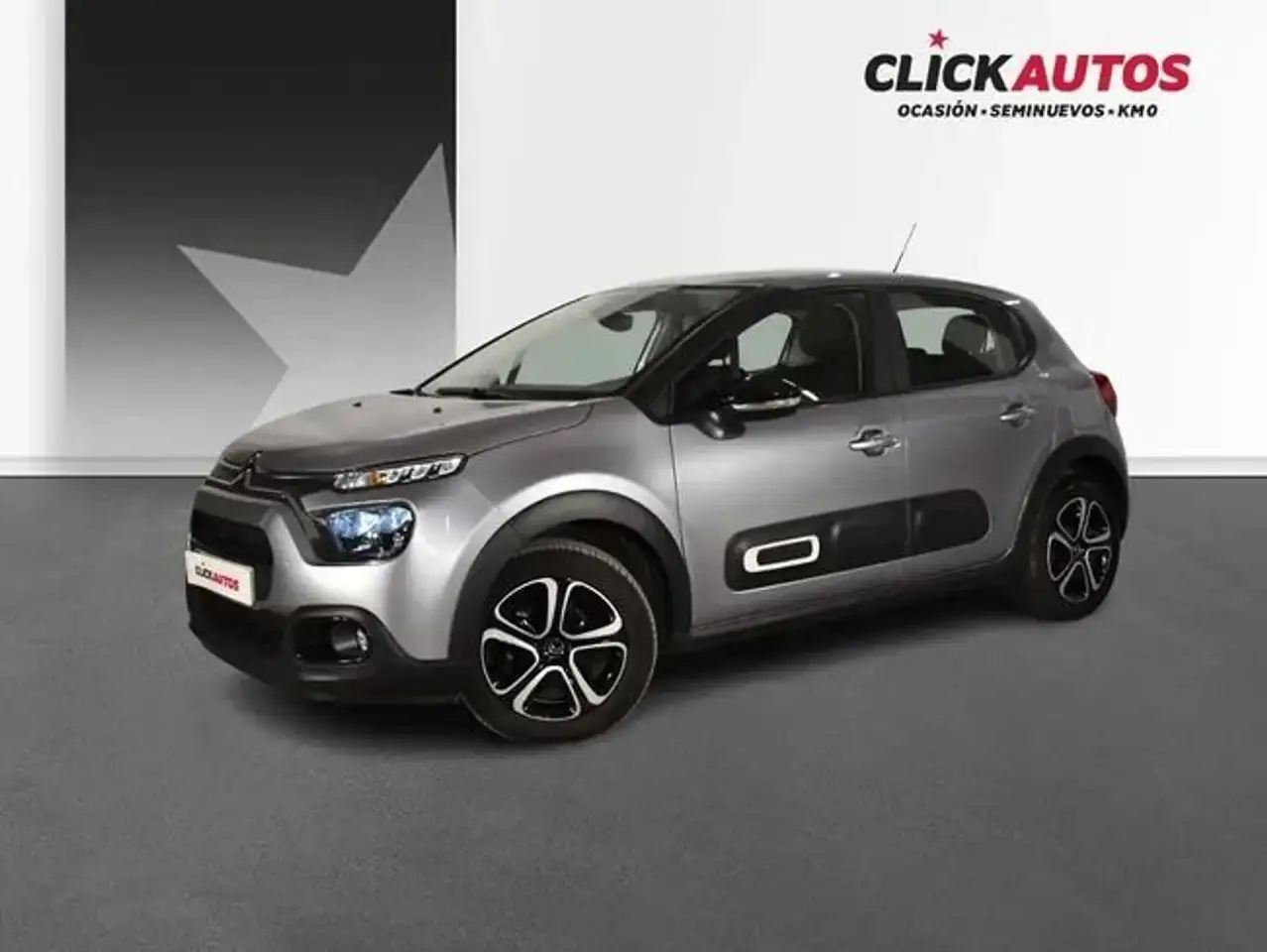 Citroën C3 1.5BlueHDi S&S Plus 100
