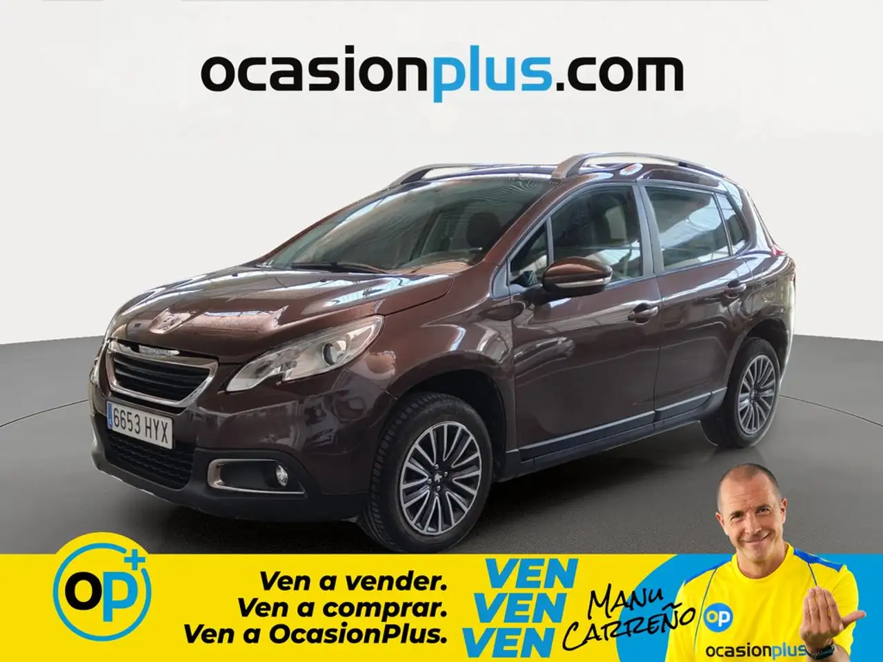 Peugeot 2008 1.6 e-HDI Active