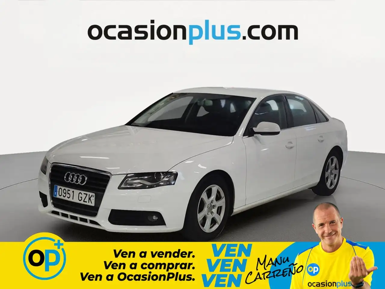Audi A4 2.0TDIe DPF 136