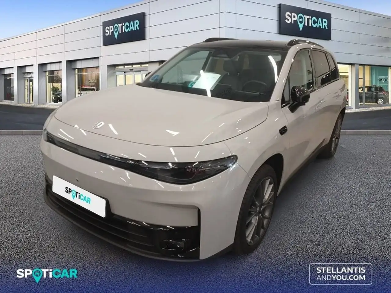 Leapmotor C10 BEV 69.9kWh Auto Design
