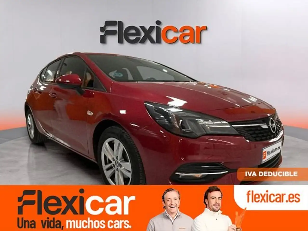 Opel Astra 1.2T SHT 96kW (130CV) GS Line