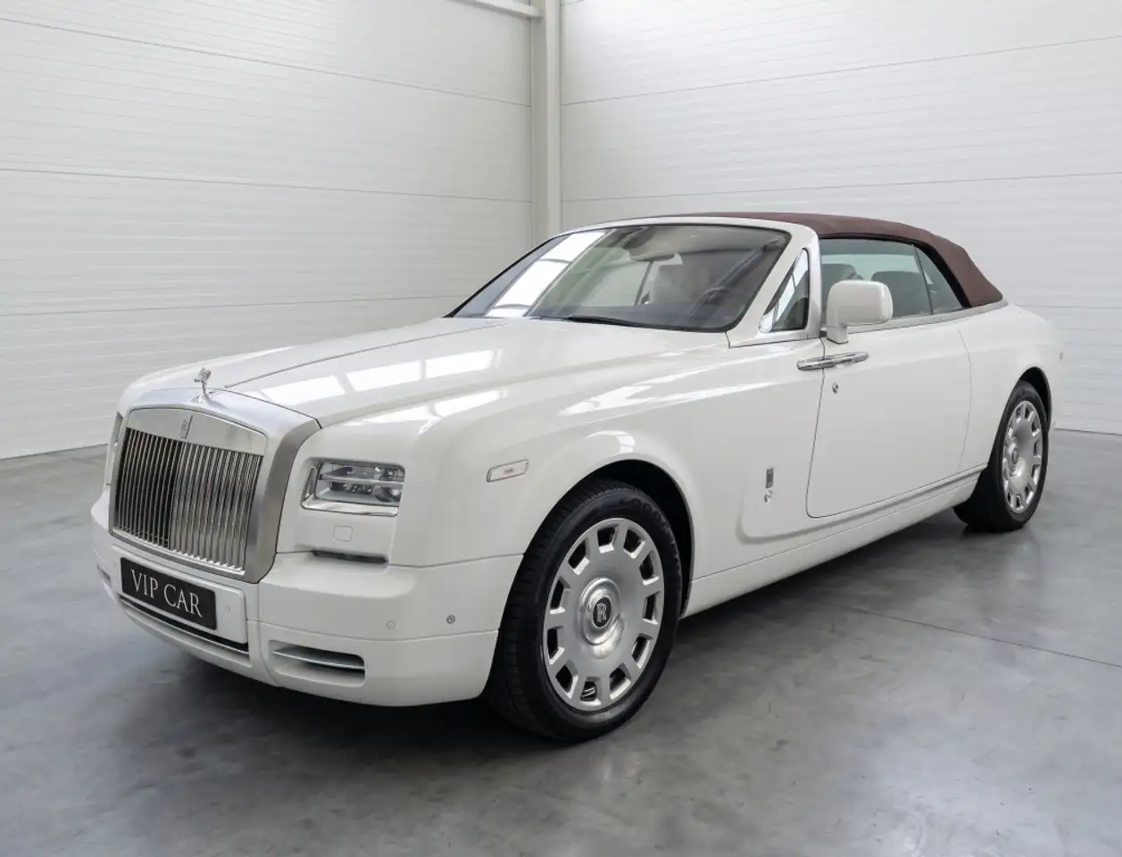Rolls Royce Phantom Drophead Coupé 6.7 V12