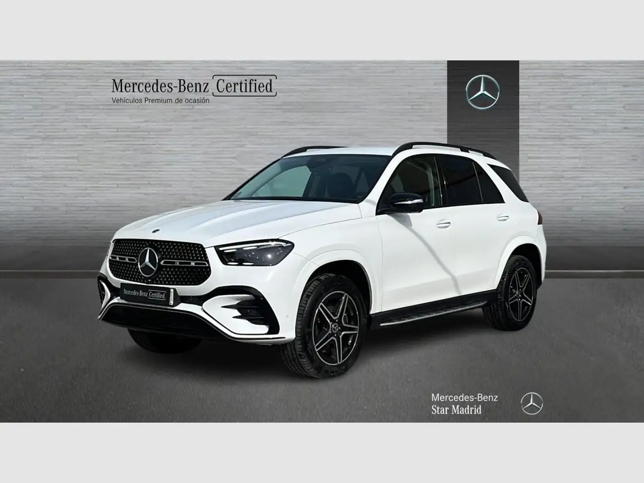 Mercedes-Benz GLE 300 300d 4Matic Aut.