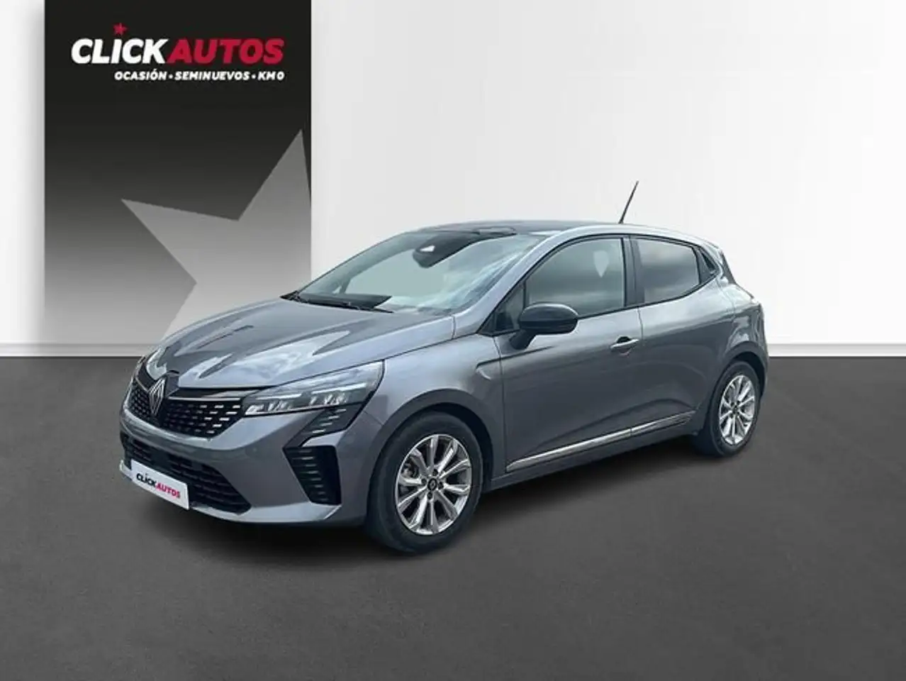 Renault Clio TCe Evolution 67kW