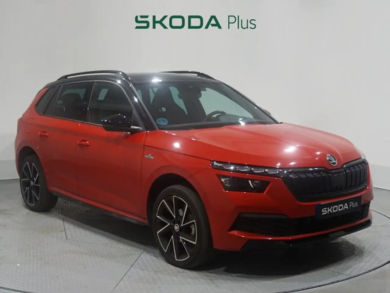 Škoda Kamiq 1.5 TSI Montecarlo DSG