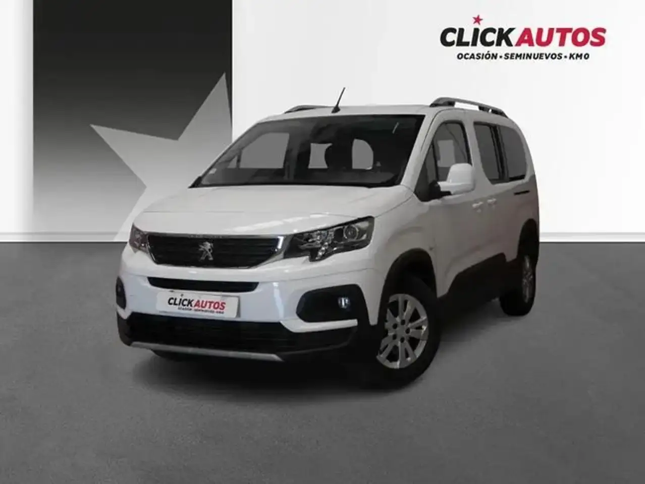Peugeot Rifter 1.5 BlueHDI 100CV Allure Pack
