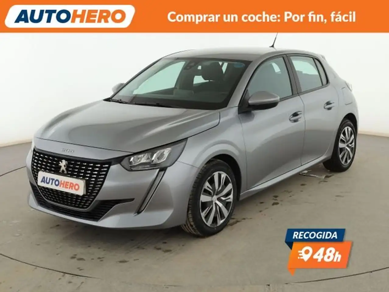 Peugeot 208 1.2 Puretech S&S Active 100