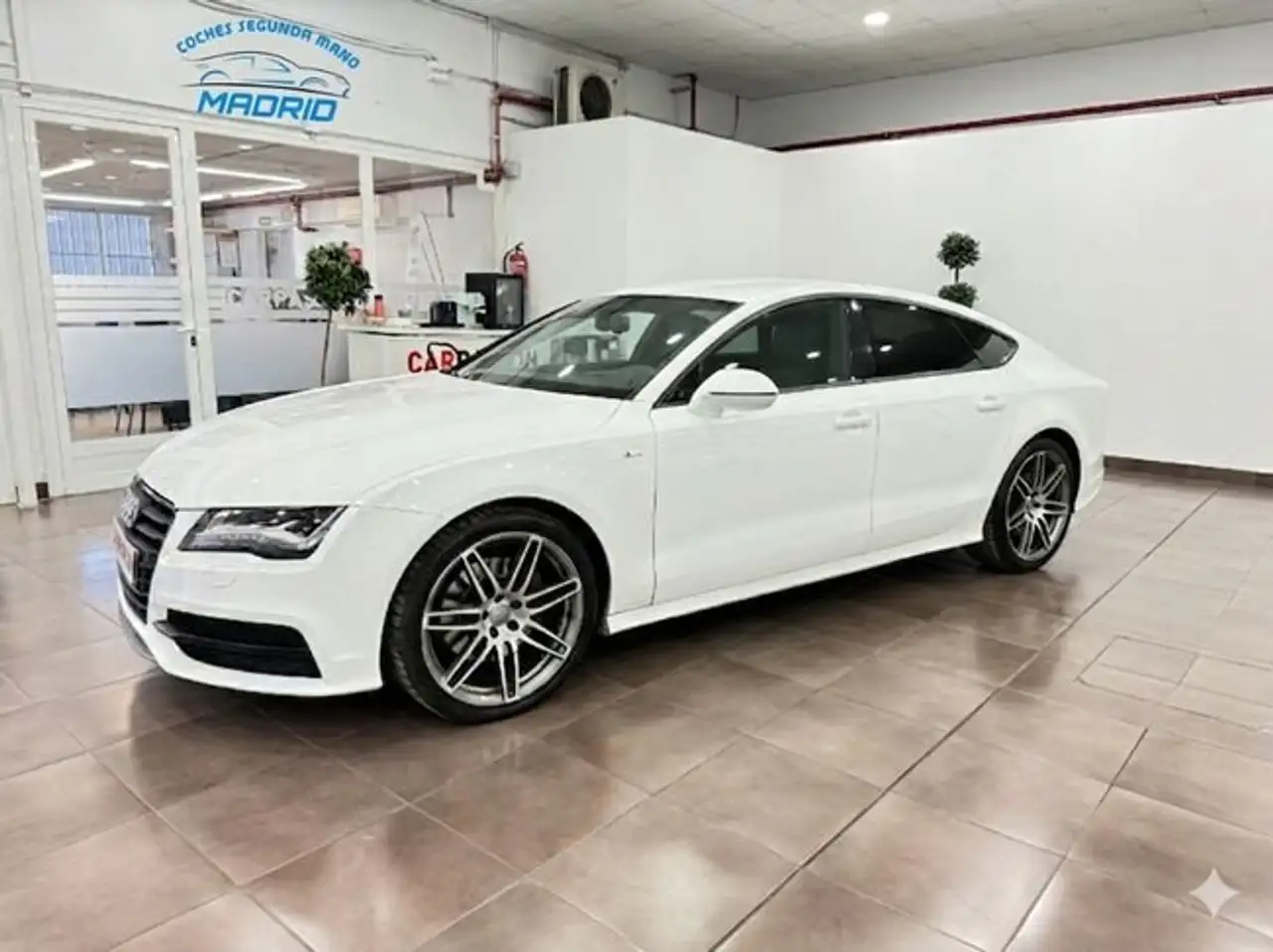 Audi A7 3.0 TDI quattro