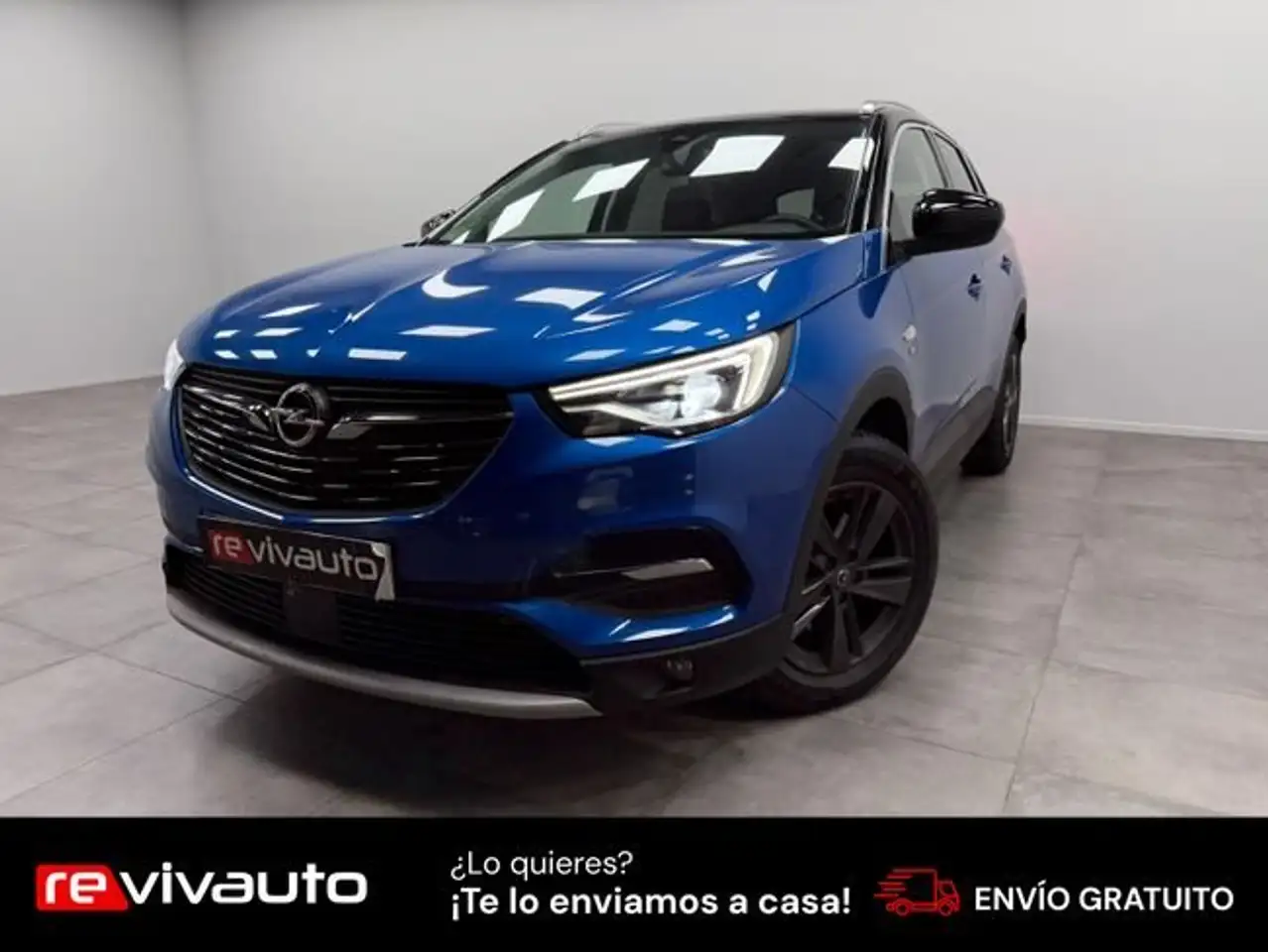 Opel Crossland 1.2 96kW (130CV) Innovation