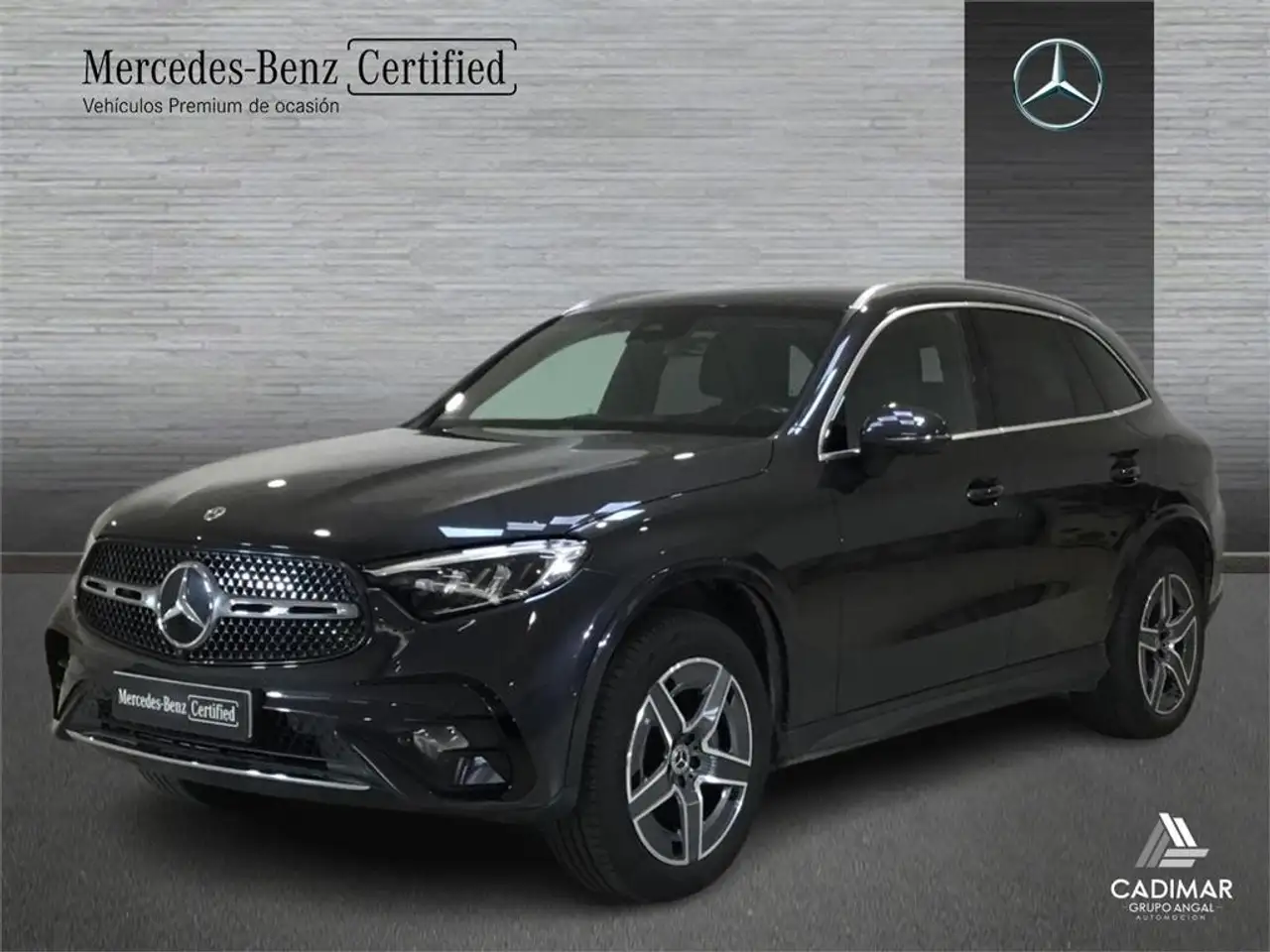 Mercedes-Benz GLC 300 de 4MATIC